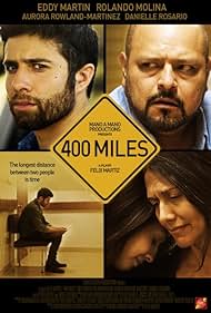 Rolando Molina, Eddy Martin, Aurora Rowland-Martinez, Felix Martiz, and Danielle Rosario in 400 Miles (2016)