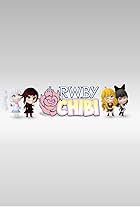 Lindsay Jones, Arryn Zech, Barbara Dunkelman, and Kara Eberle in RWBY Chibi (2016)