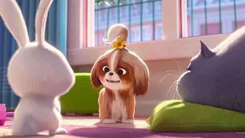 The Secret Life Of Pets 2: Character Pod-Tiffany Haddish/Daisy