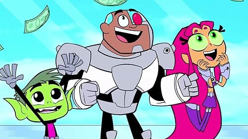 Teen Titans Go: Raven's Fairytales