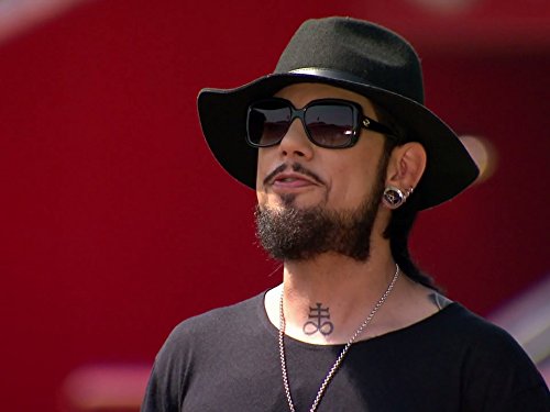 Dave Navarro in Ink Master (2012)