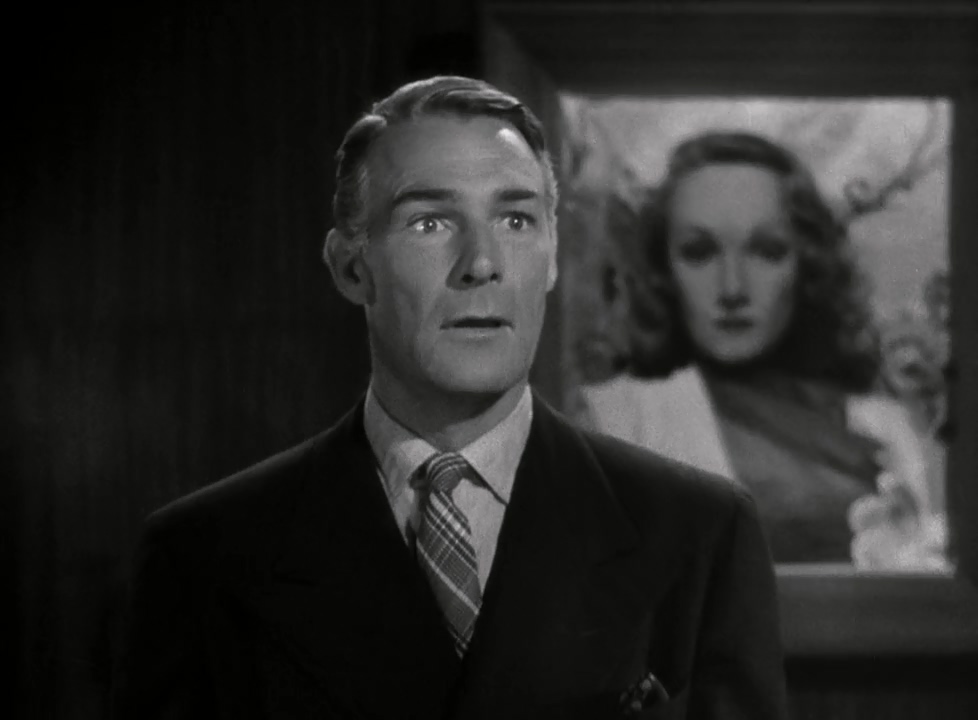 Randolph Scott in Pittsburgh (1942)