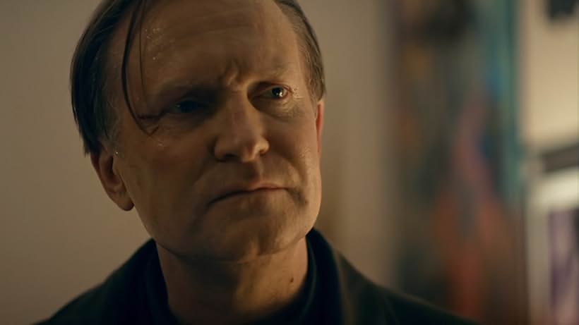 Ulrich Thomsen in Forhøret (2019)