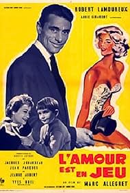 L'amour est en jeu (1957)