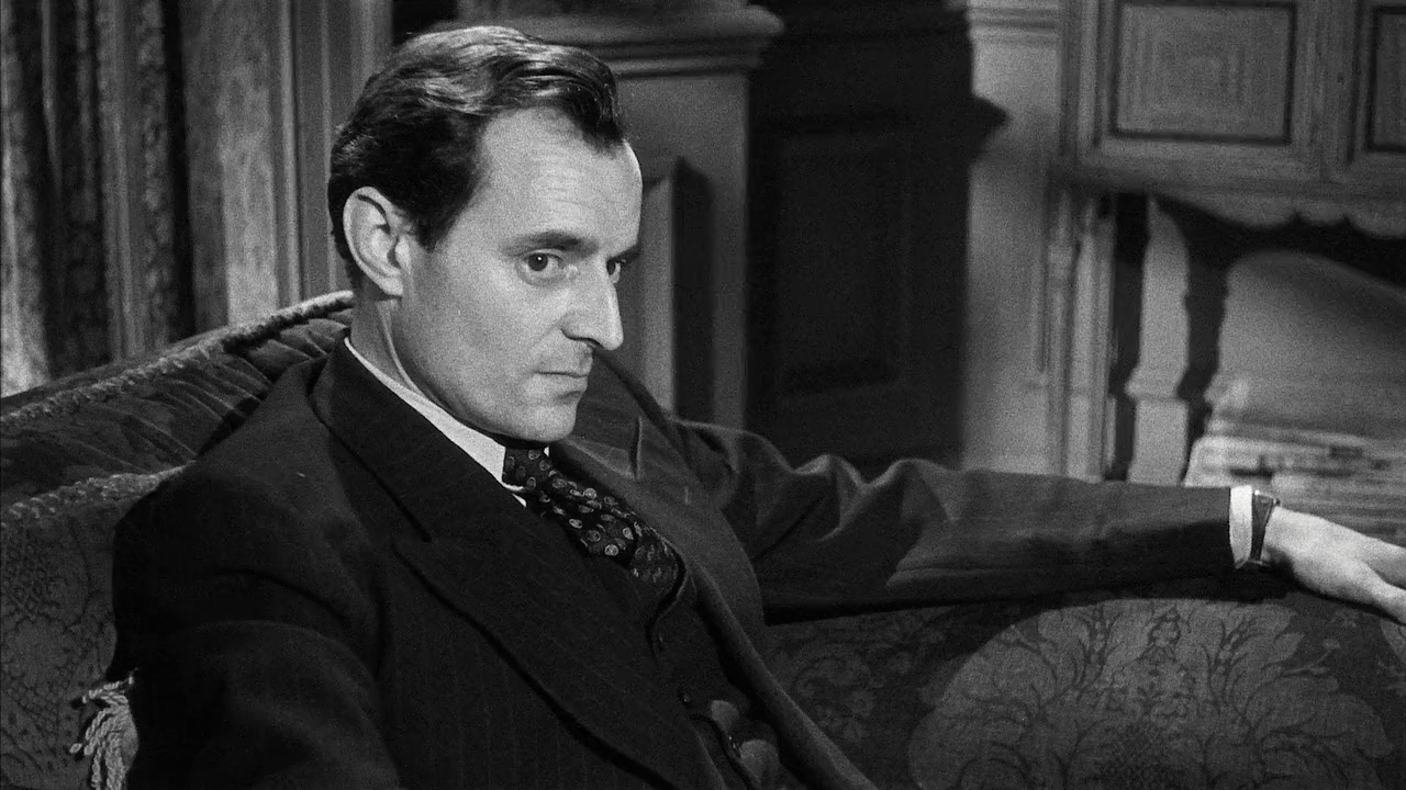 Michael Goodliffe in The End of the Affair (1955)