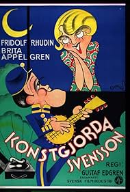 Konstgjorda Svensson (1929)