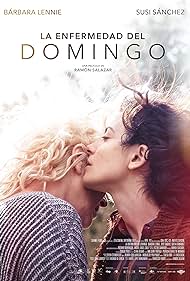 Susi Sánchez and Bárbara Lennie in La enfermedad del domingo (2018)