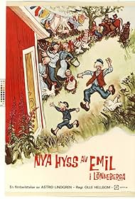 Nya hyss av Emil i Lönneberga (1972)