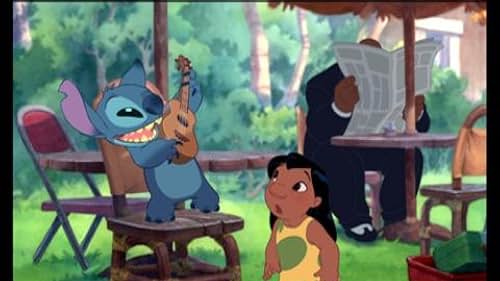 Lilo & Stitch: 2-Movie Collection