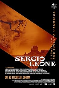 Primary photo for Sergio Leone: The Man Who Invented America