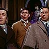 Peter Butterworth, Harry H. Corbett, and Jim Dale in Carry on Screaming! (1966)