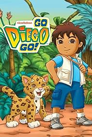 Jake T. Austin, Thomas Sharkey, Dylan Clark Marshall, Brandon Zambrano, and Matthew Hunter in Go, Diego, Go! (2005)