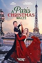 Matthew Morrison and Jen Lilley in Paris Christmas Waltz (2023)