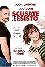 Raoul Bova and Paola Cortellesi in Scusate se esisto! (2014)