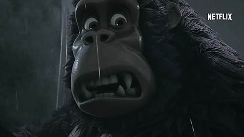 Kong: King Of The Apes