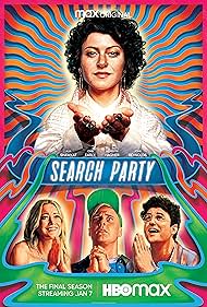 Search Party (2016)