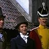 Christoffer Bro, Jørgen Kiil, and Jesper Langberg in Tre små piger (1966)