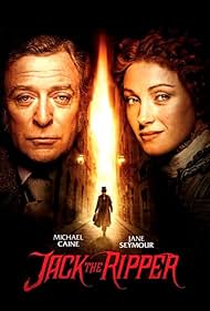 Michael Caine and Jane Seymour in Jack the Ripper (1988)