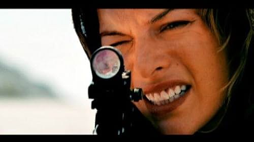 Resident Evil: Extinction