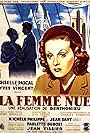 La femme nue (1949)