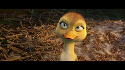 In DUCK DUCK GOOSE, a high-flying bachelor goose named Peng (voiced by Jim Gaffigan) is injured in flight and finds himself saddled with two adorably hilarious and demanding ducklings (voiced by Zendaya and Lance Lim), on a long journey south that will turn this scrappy threesome into a family.