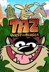 Primary photo for Taz: Quest for Burger