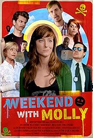 Pamela Roylance, Malcolm Foster Smith, Nellie Barnett, Josh Breeding, Tom Burkhardt, Kevin Ashworth, Angela Gulner, and Graham Beckett in Weekend with Molly (2024)