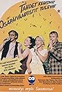 Ilkka Heiskanen, Rea Mauranen, Eija Vilpas, and Ville Virtanen in Osapäiväartistit (1990)