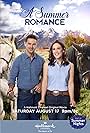 Erin Krakow and Ryan Paevey in A Summer Romance (2019)