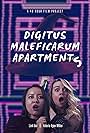 Valerie Ryan Miller and Linh Bui in Digitus Maleficarum Apartments (2019)