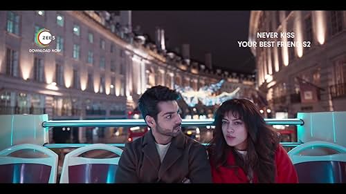 Never Kiss Your Best Friend Season 2 | Karan, The Perfect Boyfriend | Trailer