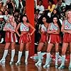 Susie Elene, Helen Lang, Patrice Rohmer, Cheryl Smith, and Jerii Woods in Revenge of the Cheerleaders (1976)