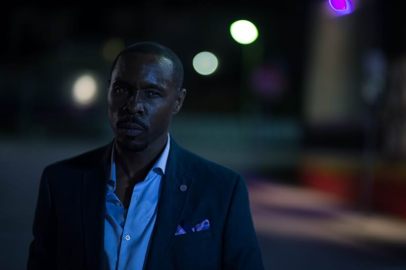 Wood Harris in Bố Già Xứ Venice (2017)