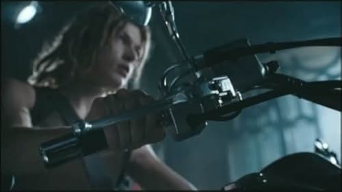 Resident Evil: Apocalypse Scene 3