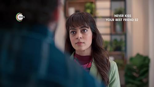 Never Kiss Your Best Friend l Dialogue Promo