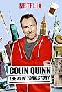 Colin Quinn: The New York Story (2016)