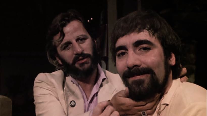 Keith Moon, Ringo Starr, and The Who in The Who : The Kids Are Alright (1979)