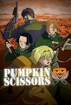 Pumpkin Scissors