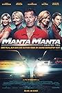 Til Schweiger, Michael Kessler, Tina Ruland, Tim Oliver Schultz, and Luna Schweiger in Manta, Manta - Zwoter Teil (2023)