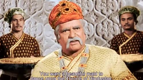 Mughal-E-Azam (1960) Trailer