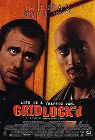 Tim Roth and Tupac Shakur in Gridlock'd (1997)