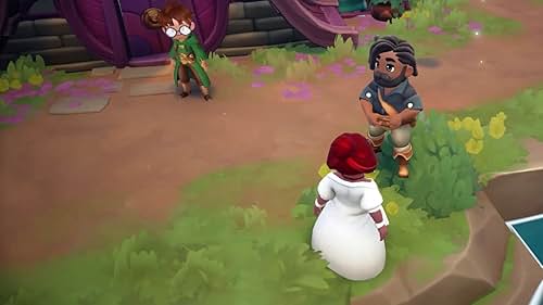 Fae Farm: Gameplay Trailer