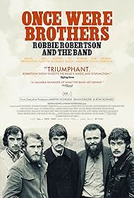 Robbie Robertson and The Band in Once Were Brothers: Robbie Robertson & The Band (2019)