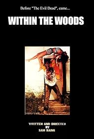 Bruce Campbell in Within the Woods (1978)