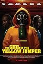 Maurice Kirya and Michael Wawuyo Jr. in The Girl in the Yellow Jumper (2020)