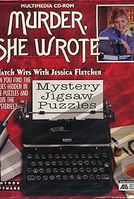 Murder, She Wrote: Mystery Jigsaw Puzzles (1996)