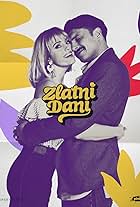 Tamara Krcunovic and Andrija Kuzmanovic in Zlatni dani (2020)