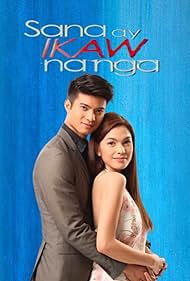 Andrea Torres and Mikael Daez in Sana ay ikaw na nga (2012)