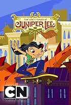 The Life and Times of Juniper Lee