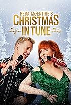 Reba McEntire and John Schneider in Christmas in Tune (2021)